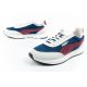8. Puma men's sports shoes sneakers R78 Lightwind comfortable fashionable gray navy blue
