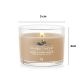 2. AMBER & SANDALWOOD YANKEE Mini Candle