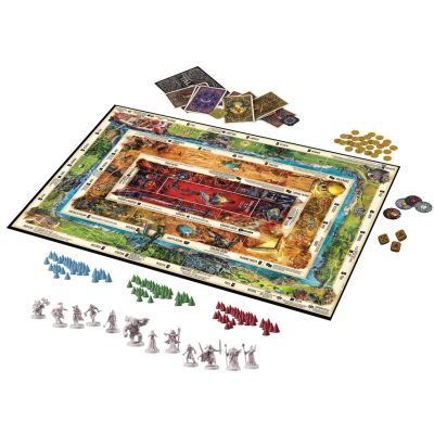 2. Talisman: Sword and Sorcery (5th Edition)