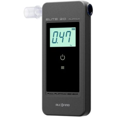 AlcoFind Elite 2.0 Breathalyzer