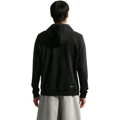 2. Nike Dri-FIT Standard Issue Pull Over Hoodie Men's Black FD7734 010