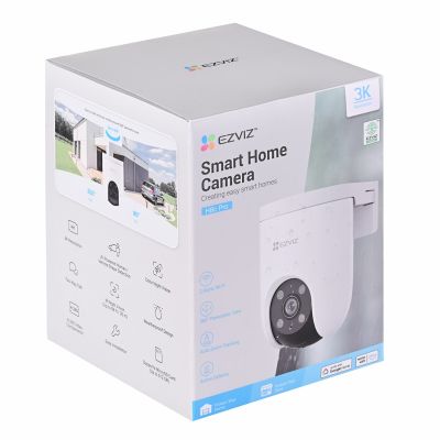 10. EZVIZ H8c Pro 3K WiFi IP surveillance camera