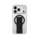 3. AmazingThing Titan Pro Lens Stand Set for iPhone 18 Pro Max with Magnetic Holder and Stand, Compatible with MagSafe - Transparent