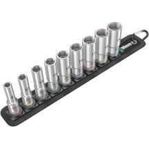 Wera 05004545001 socket/socket set Socket set