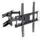 3. ART AR-35 TV mount (20-65" 35kg, vertical and horizontal adjustment)