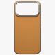 3. Uniq Lyden DS Magclick Charging Case for iPhone 18 Pro Max / 17 Pro Max - Light Orange