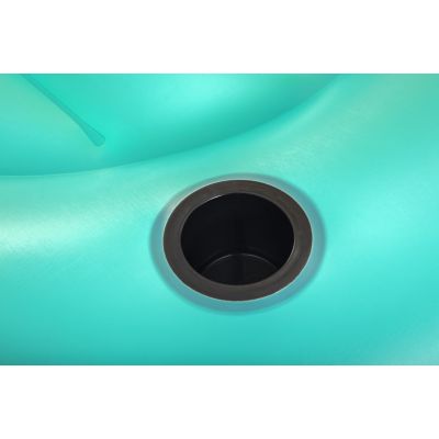 42. Bestway 43407 Pool and Beach Float Multicolor Monochrome PVC Floating Island