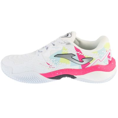 2. Joma Smash Lady 2532 TSMALW2532C White 37