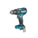 6. Makita DHP485Z Central Locking Drill 1.1 kg Black, Blue