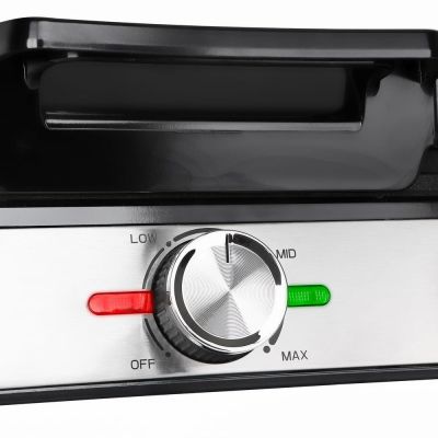 8. ELDOM WAFFLE IRON WA1600 WAFLO 1600 W THERMOSTAT