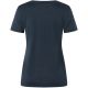 Women’s SUPER.NATURAL W Palm Island Bio J Tee navy blue