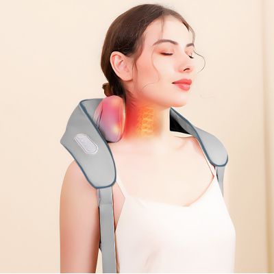 MEDIA-TECH Wireless Shoulder Massager MT6533