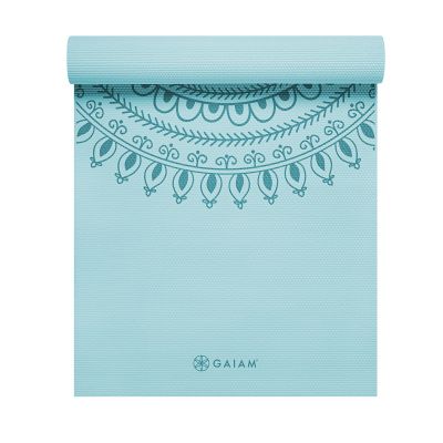 2. Yoga mat "MARRAKESH" 6mm 60527