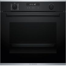BOSCH HBG278EB3 built-in oven, 60 x 60 cm, black, AirFry function, 3D convection