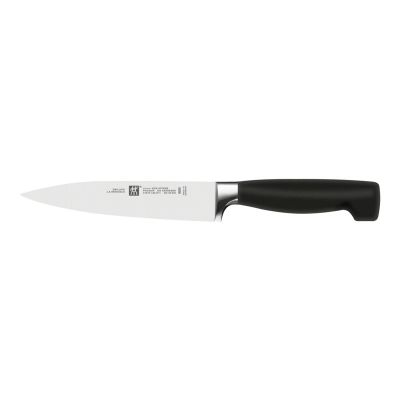 4. Set of 7 knives in a block ZWILLING 35068-003-0