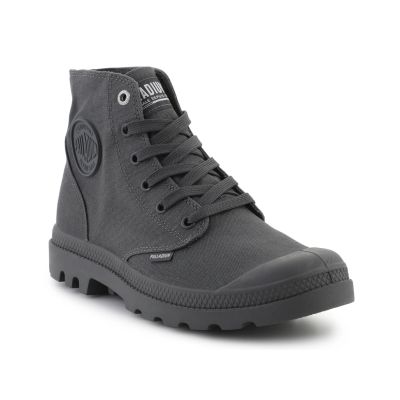 2. Palladium Mono Chrome shoes 73089-089-M