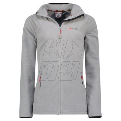 Geographical Norway UNICIA LADY 224 sweatshirt W WX3714F/GN