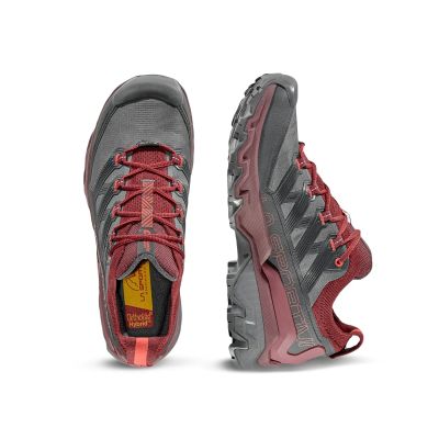 4. La Sportiva Ultra Raptor 3 GTX hiking shoes - carbon/redwood size: 43