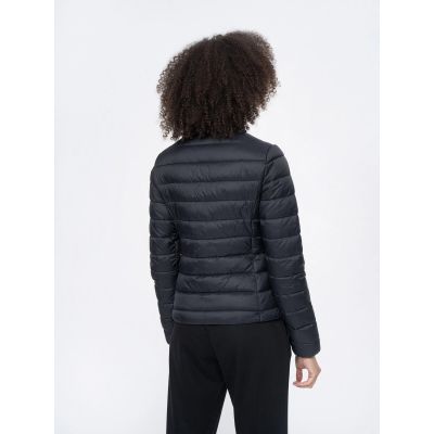 3. Women's down jacket with synthetic filling 4F 4FMM00TDJAF142-20S