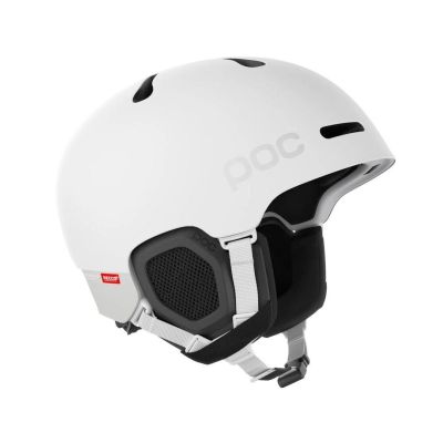 5. POC Fornix BC ski helmet white matt M/L