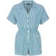 Women’s PROTEST PRTAlexi Jumpsuit with Short Legs, Blue