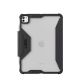 2. UAG Plyo LT - protective case with holder for Apple Pencil for iPad Pro 11" M4 (2024) / M5 (2025) (black-ice)