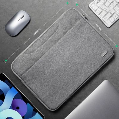 6. Ugreen LP437 bag for a 13'' laptop - gray
