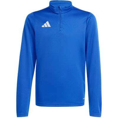 2. adidas Entrada 26 Training Top blue JZ6631 kids' sweatshirt