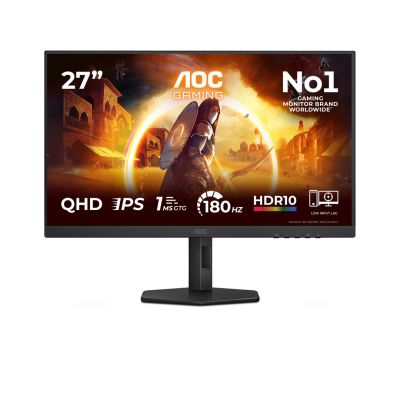 22. AOC G4 Q27G4XF 27" 2560x1440 Quad HD LED Computer Monitor