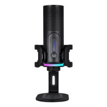 Streamplify MIC PRO Black Desktop Microphone