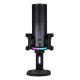 Streamplify MIC PRO Black Desktop Microphone