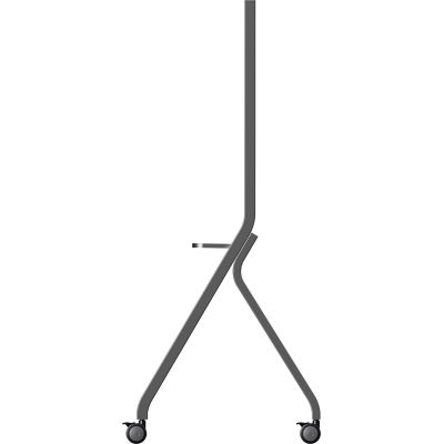 8. iiyama MD-CART02-S1 Signage Mount 2.18 m (86") Gray