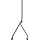 8. iiyama MD-CART02-S1 Signage Mount 2.18 m (86") Gray
