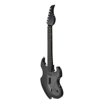 2. PDP Riffmaster Black, Gray Analog/Digital Guitar PC, PlayStation 4, PlayStation 5