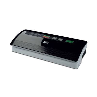 SOLIS EasyVac Pro 569 vacuum sealer - automatic, compact for dry, moist and pressure-sensitive foods