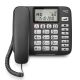 8. Gigaset DL580 corded telephone with number display