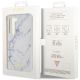 8. Guess GUHCS23SPCUMAH S23 S911 white/white hardcase Marble
