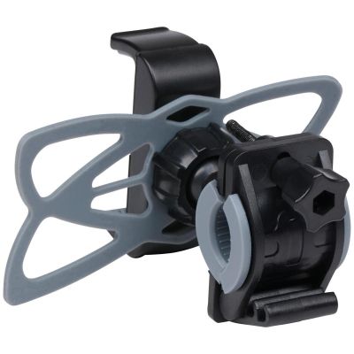 8. DUNLOP BIKE PHONE HOLDER ROTARY GREY