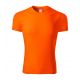 2. Piccolio Pixel M MLI-P8191 neon orange T-shirt