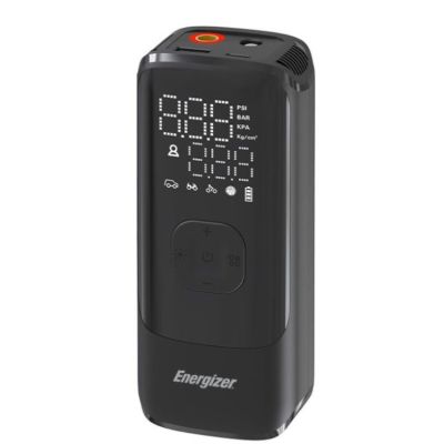 Power Bank & Air Compressor Energizer PAC4000 2000 mAh