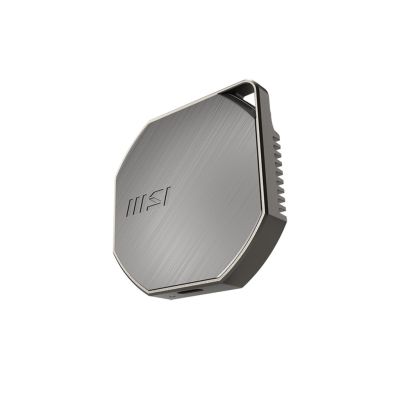 13. MSI DATAMAG 40Gbps 1TB External SSD