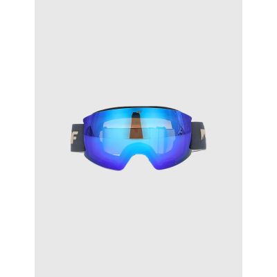 5. Snowboard goggles with multi-color coating 4F 4FWAW25AGOGU051-32S