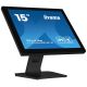 3. iiyama ProLite T1532MSC-B1S computer monitor 38.1 cm (15") 1024 x 768 px XGA LCD Touchscreen Black
