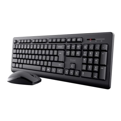 TRUST PRIMO Wireless KEYBOARD + MOUSE Set