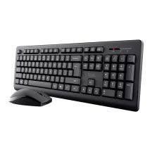 TRUST PRIMO Wireless KEYBOARD + MOUSE Set