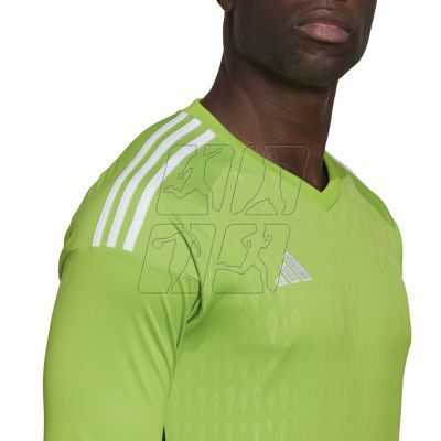 7. Adidas Tiro 23 Competition Long Sleeve Goalkeeper Jersey M HK7693