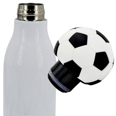 3. 550 ML SOCCER BALL THERMAL BOTTLE STAMINA