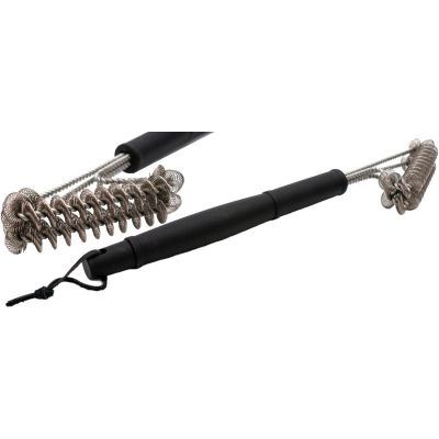 12. GRATE CLEANING BRUSH 38CM DUAL