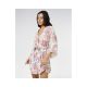 6. RIP CURL Half Moon Bay Kimono Women's Shirt Multicolor
