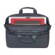 5. Rivacase 7532 39.6 cm (15.6") Briefcase Gray